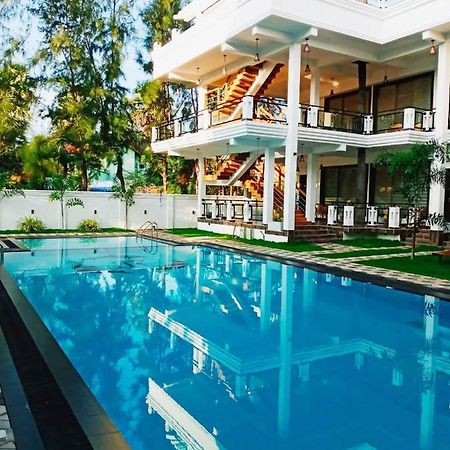 J7 Villaj Resort Trincomalee Εξωτερικό φωτογραφία