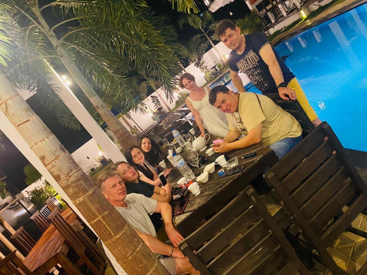 J7 Villaj Resort Trincomalee Εξωτερικό φωτογραφία