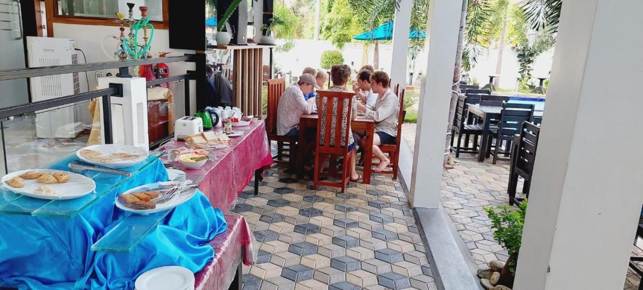 J7 Villaj Resort Trincomalee Εξωτερικό φωτογραφία