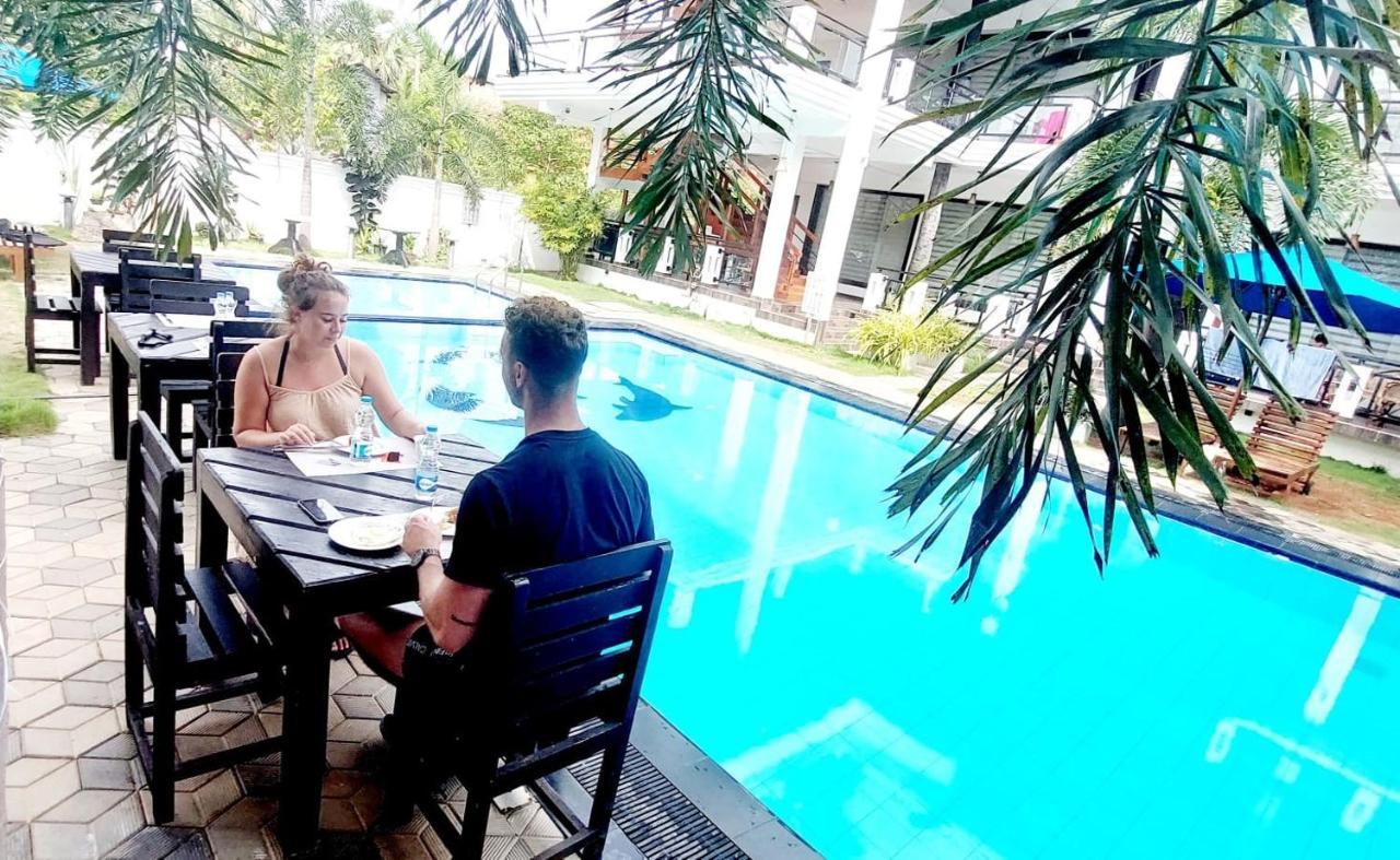 J7 Villaj Resort Trincomalee Εξωτερικό φωτογραφία