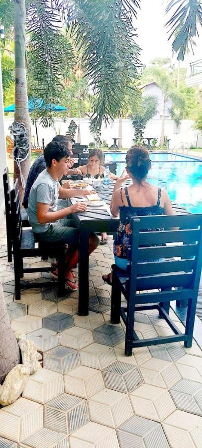 J7 Villaj Resort Trincomalee Εξωτερικό φωτογραφία