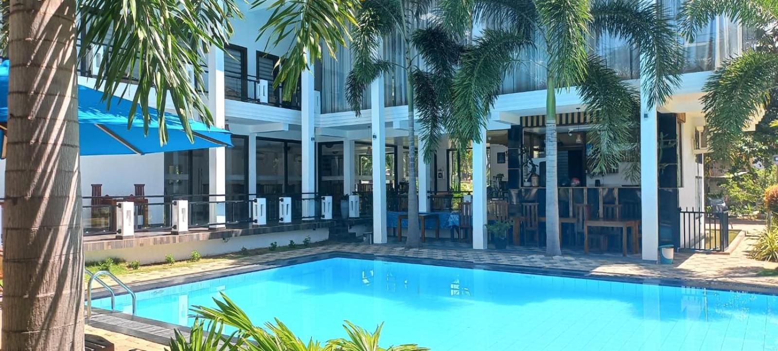 J7 Villaj Resort Trincomalee Εξωτερικό φωτογραφία