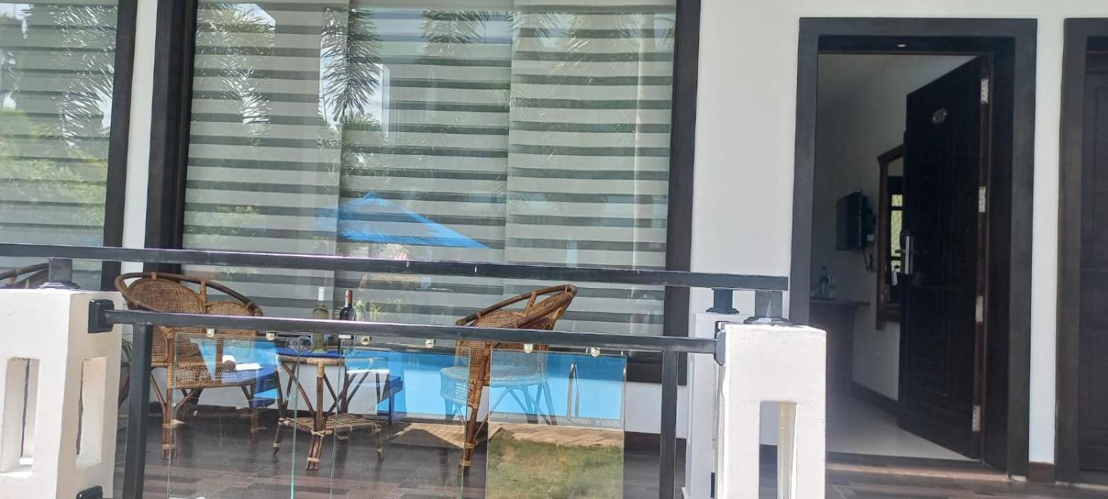J7 Villaj Resort Trincomalee Εξωτερικό φωτογραφία