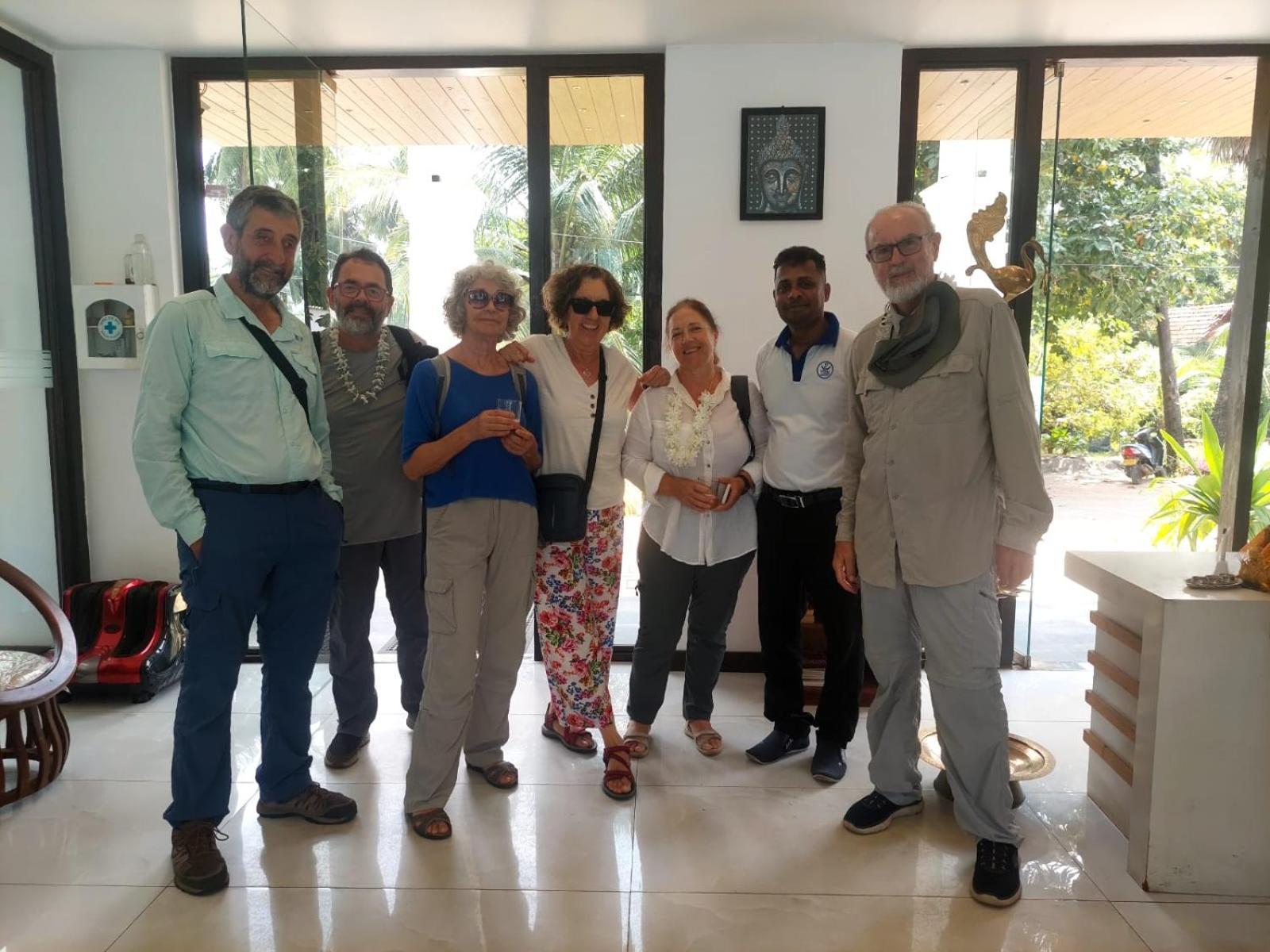 J7 Villaj Resort Trincomalee Εξωτερικό φωτογραφία