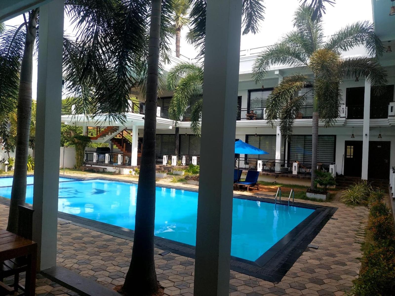 J7 Villaj Resort Trincomalee Εξωτερικό φωτογραφία