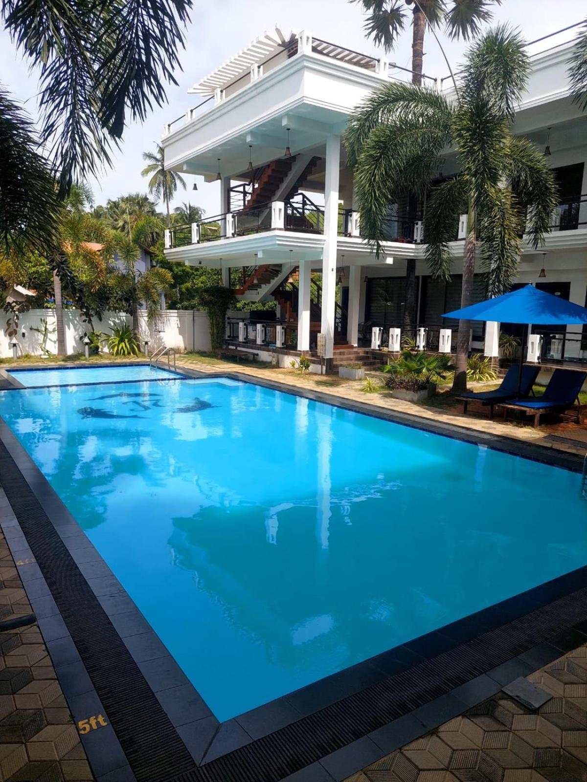 J7 Villaj Resort Trincomalee Εξωτερικό φωτογραφία
