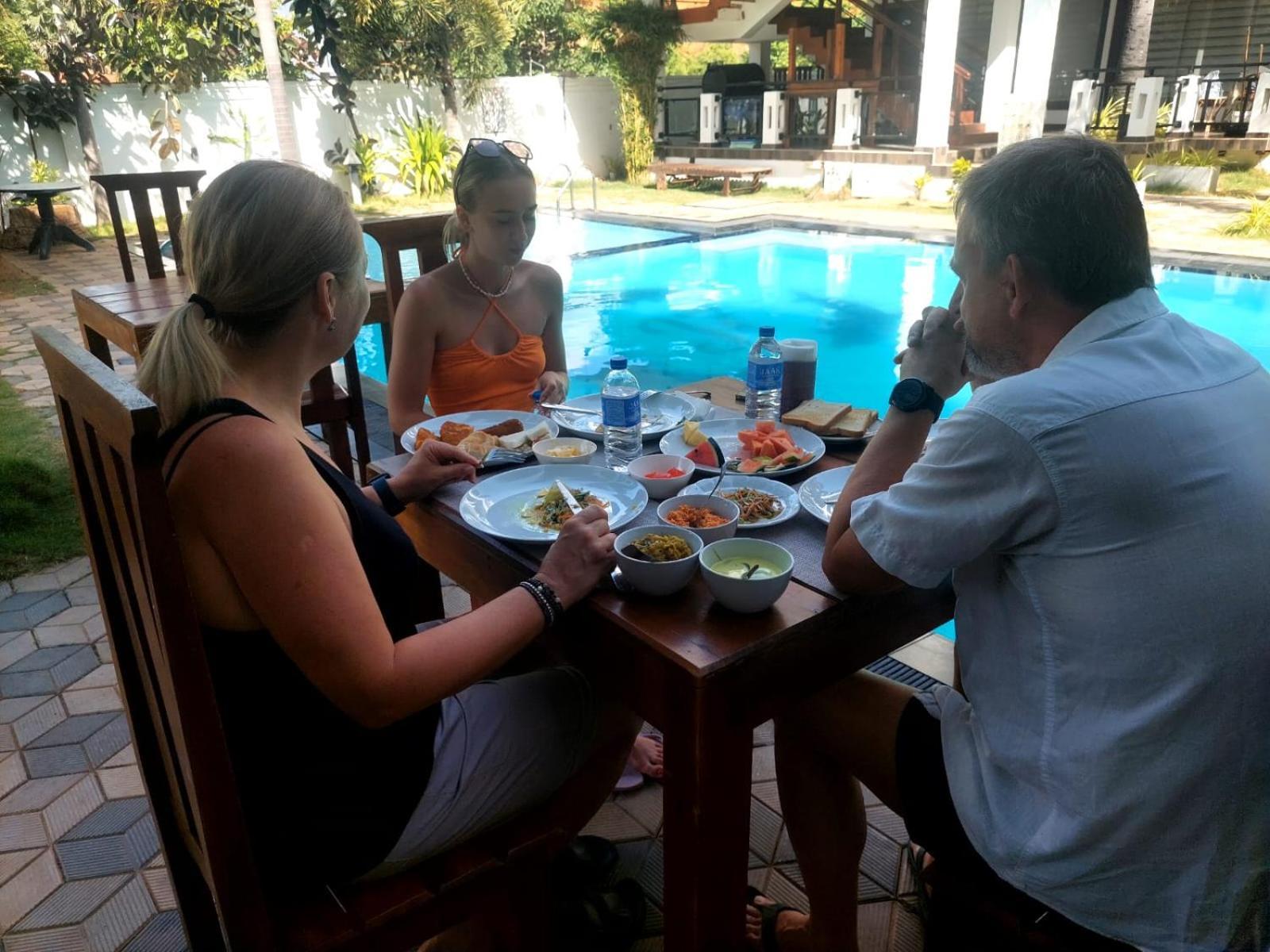 J7 Villaj Resort Trincomalee Εξωτερικό φωτογραφία