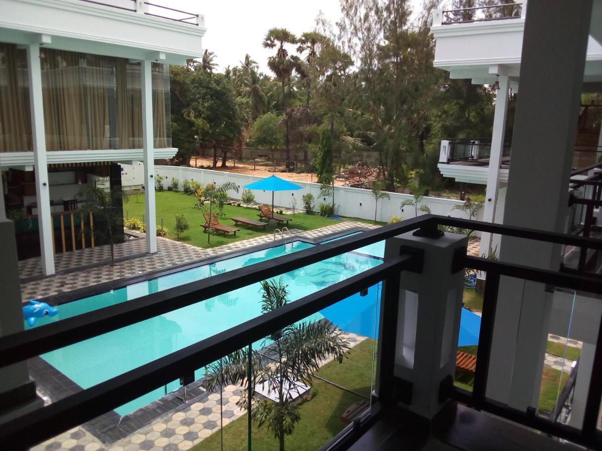 J7 Villaj Resort Trincomalee Εξωτερικό φωτογραφία