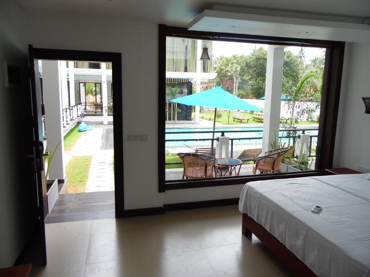 J7 Villaj Resort Trincomalee Εξωτερικό φωτογραφία