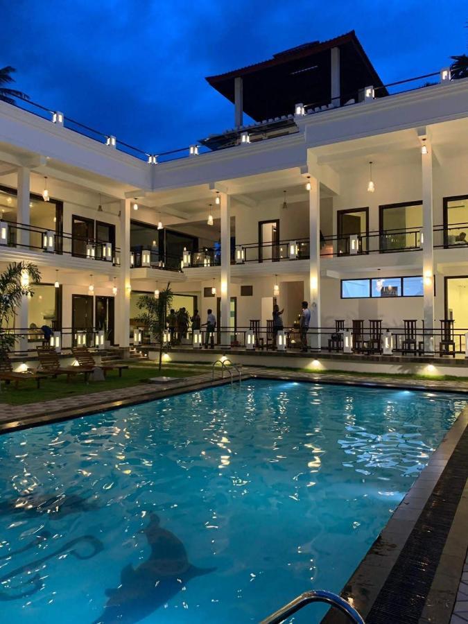 J7 Villaj Resort Trincomalee Εξωτερικό φωτογραφία