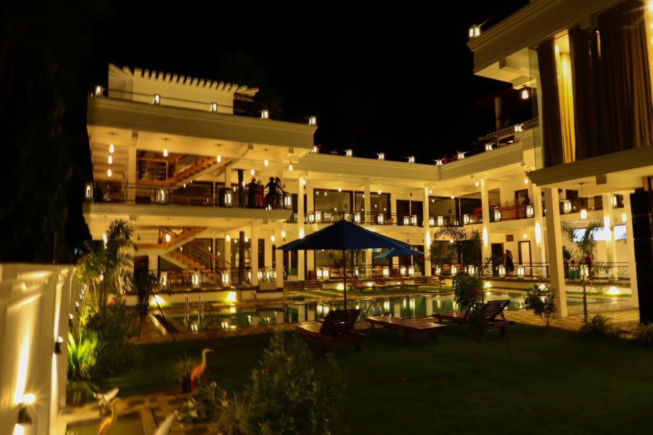 J7 Villaj Resort Trincomalee Εξωτερικό φωτογραφία