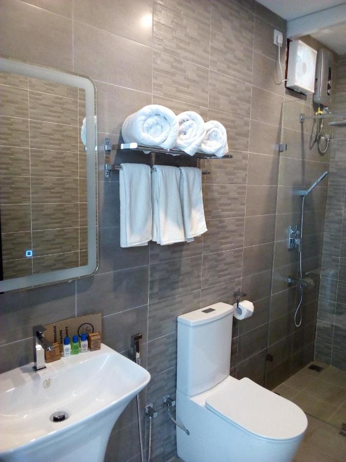 J7 Villaj Resort Trincomalee Εξωτερικό φωτογραφία