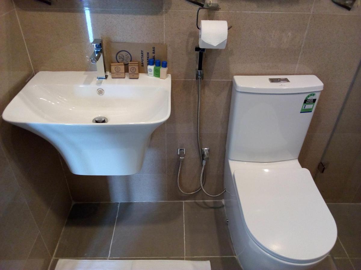 J7 Villaj Resort Trincomalee Εξωτερικό φωτογραφία