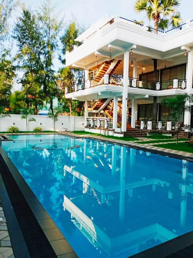 J7 Villaj Resort Trincomalee Εξωτερικό φωτογραφία
