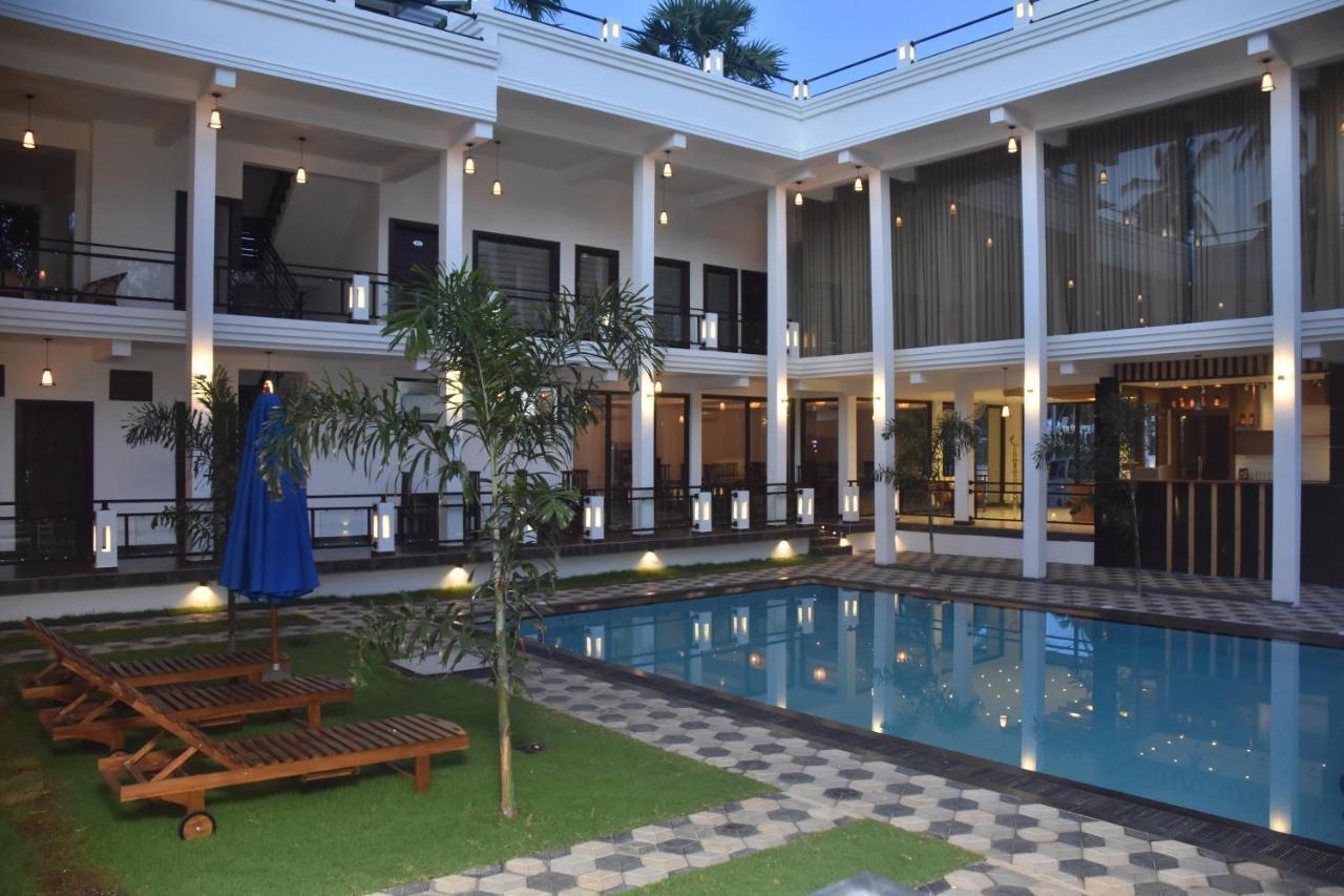 J7 Villaj Resort Trincomalee Εξωτερικό φωτογραφία